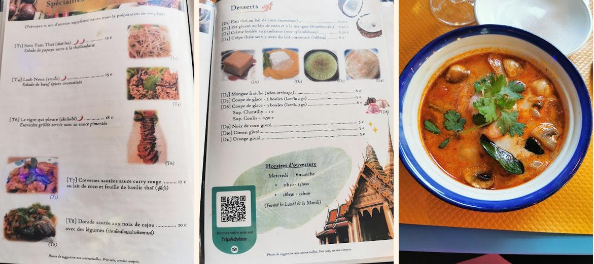 TUK TUK THAÏ, restaurant thaïlandais - Gallery Image 4