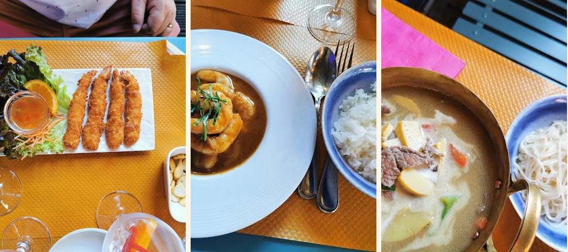 TUK TUK THAÏ, restaurant thaïlandais - Gallery Image 5