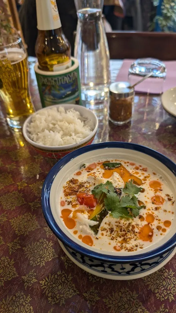Tom Kha Kai